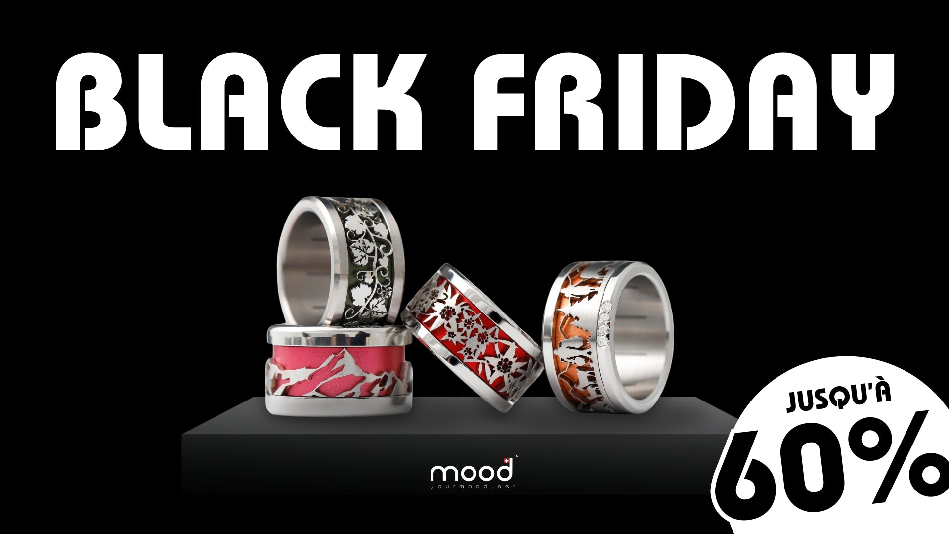 Bague online black friday