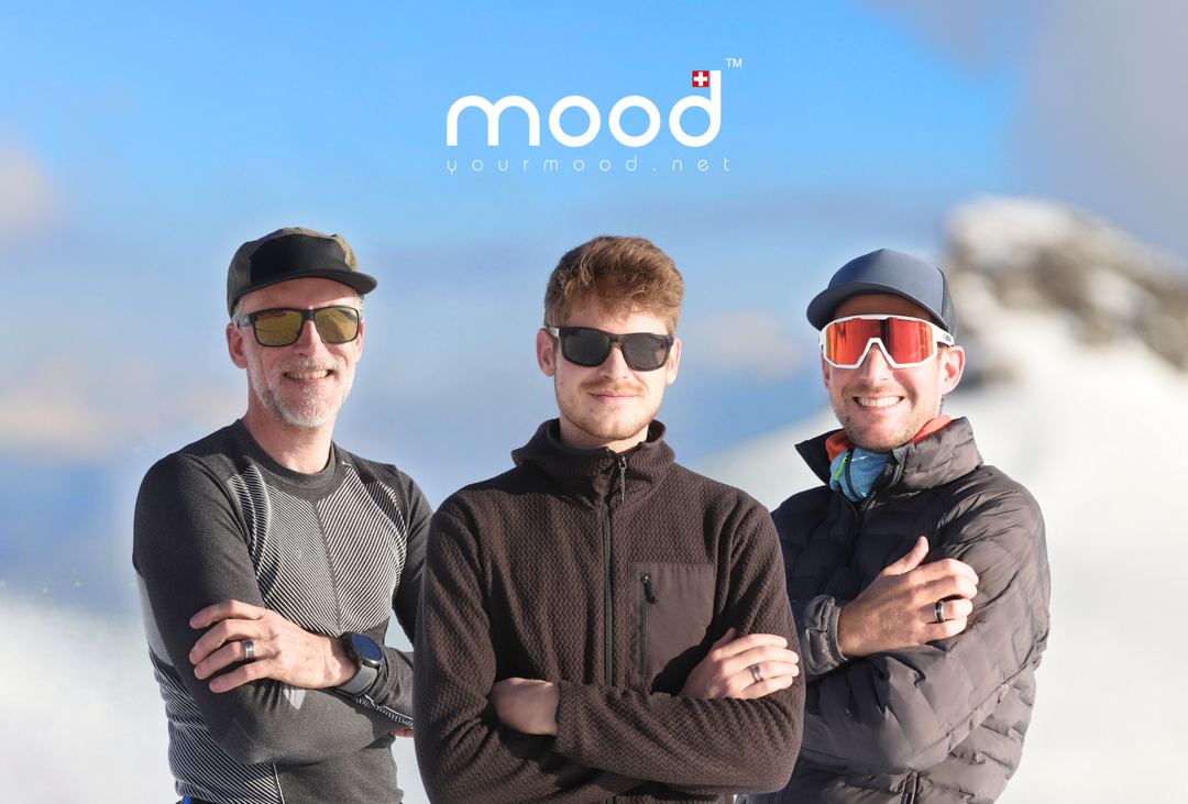 La bague mood s'engage pour la Patrouille des Glaciers