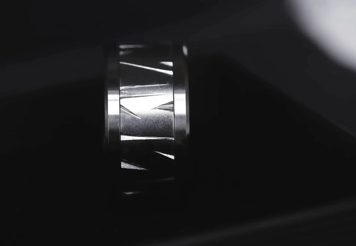 Anneau (addon ) pour bague mood en titane, Gash, édition 2024