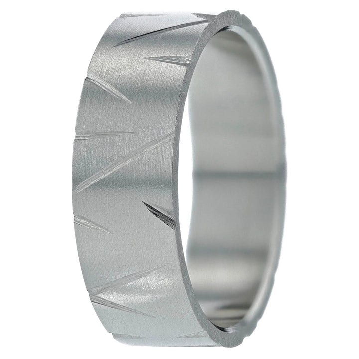Anneau (addon ) pour bague mood en titane, Gash, édition 2024
