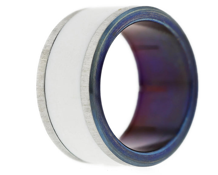 💎 Jewel base: Small wrinkled, blue on the edge (11mm)