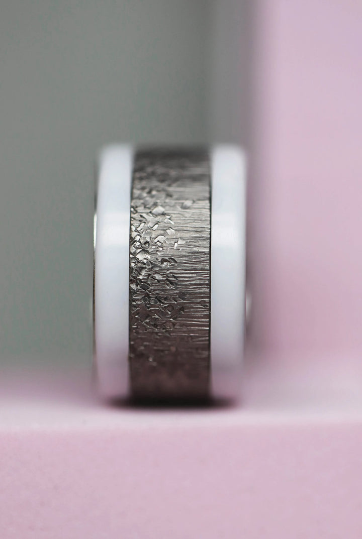 Addon in titanium "Sparkling water"