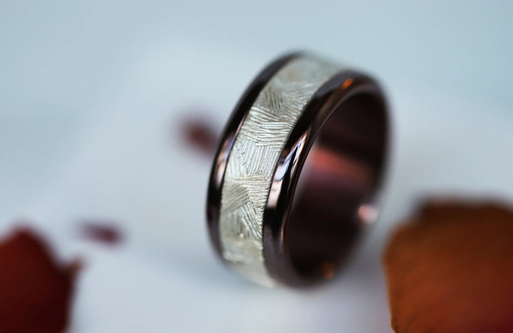 Innenring (2/3 Addon) aus 925er Silber "Saft" für den auswechselbaren mood Ring