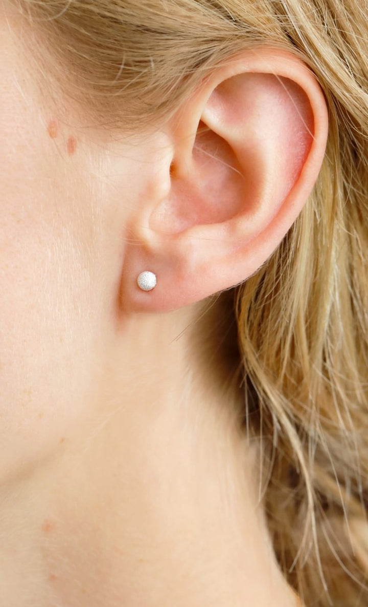 "Clip" mood en argent 925 (Bijou d’oreille)