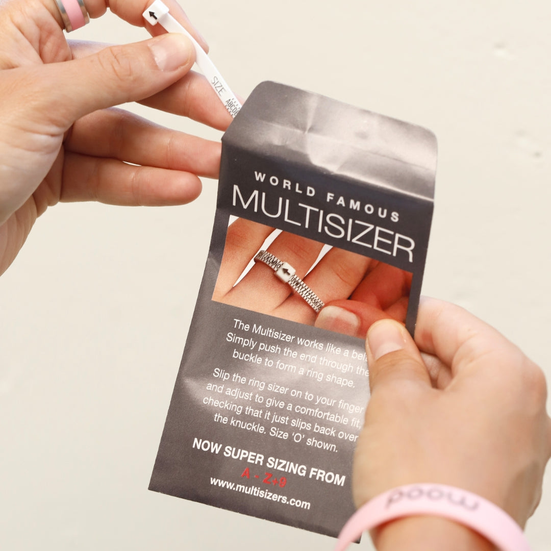 Baguier MULTISIZER pour trouver la taille de bague