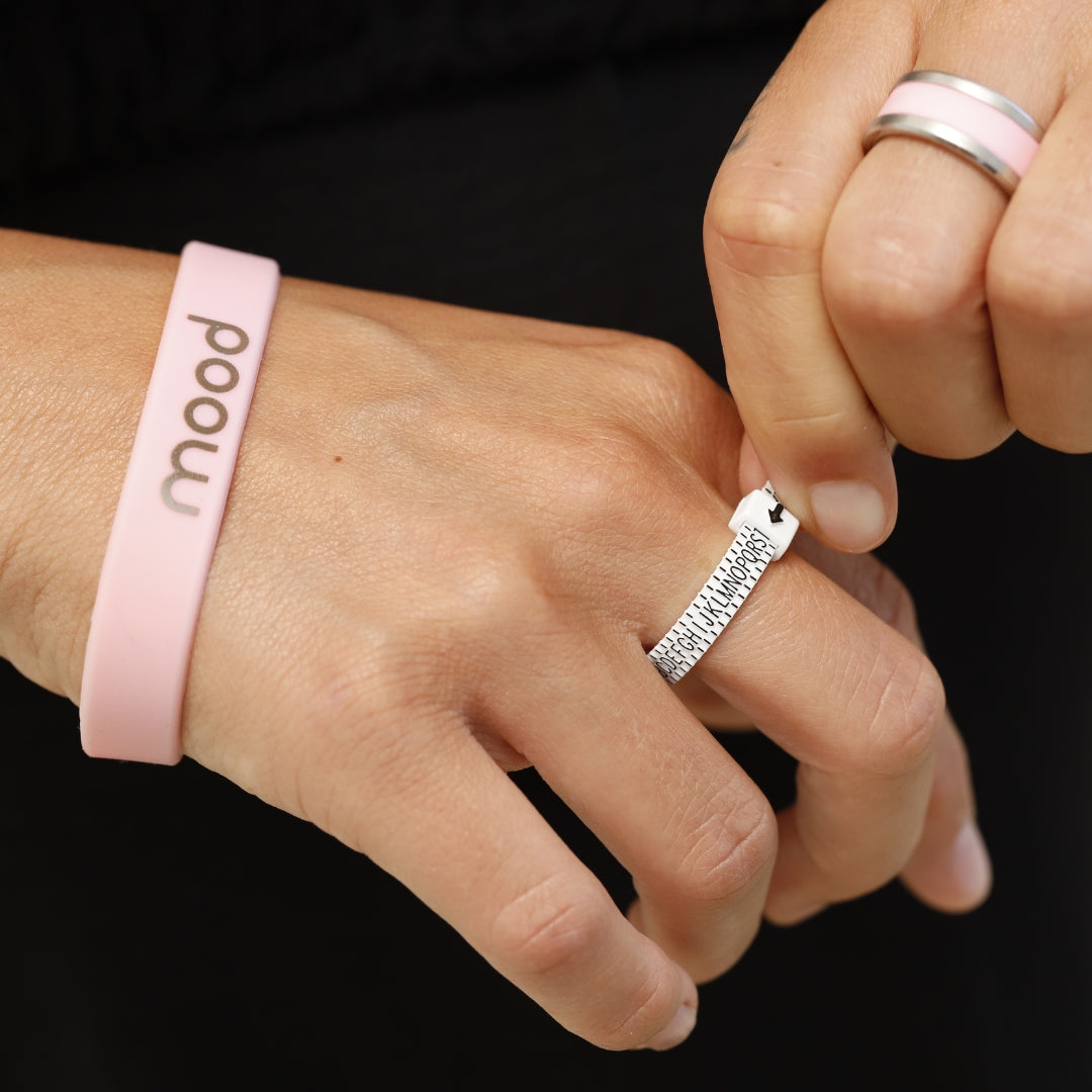 Baguier MULTISIZER pour trouver la taille de bague