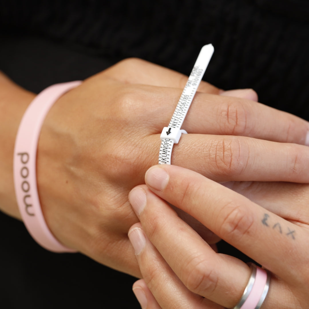 Baguier MULTISIZER pour trouver la taille de bague
