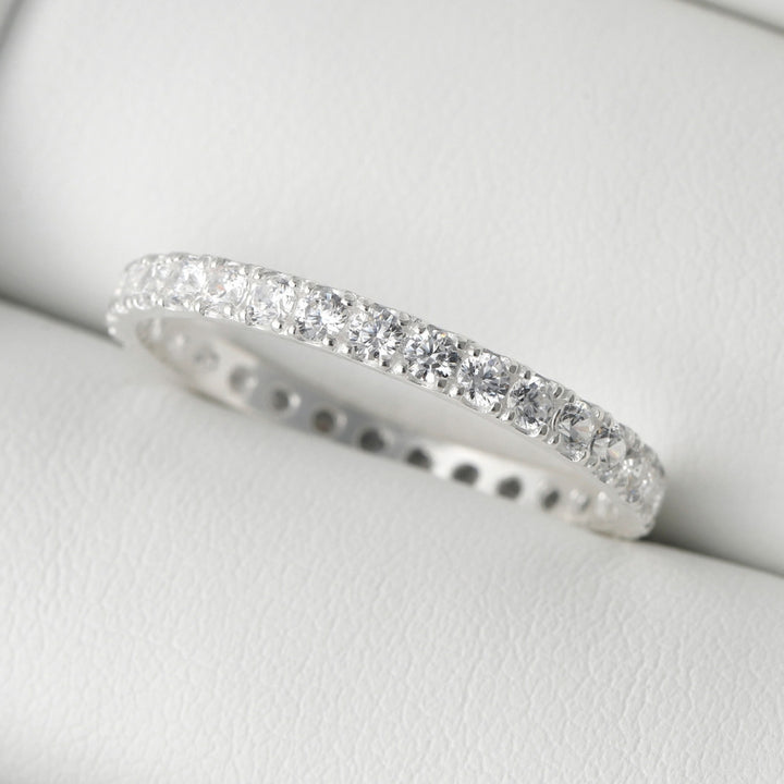 Mood ring "Aura" with 3 interchangeable ring