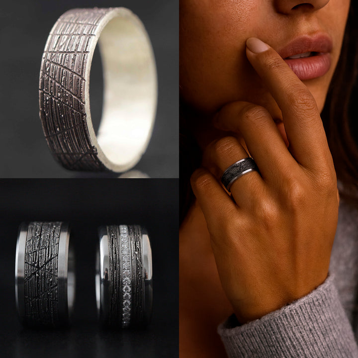 Addon argent cire perdue