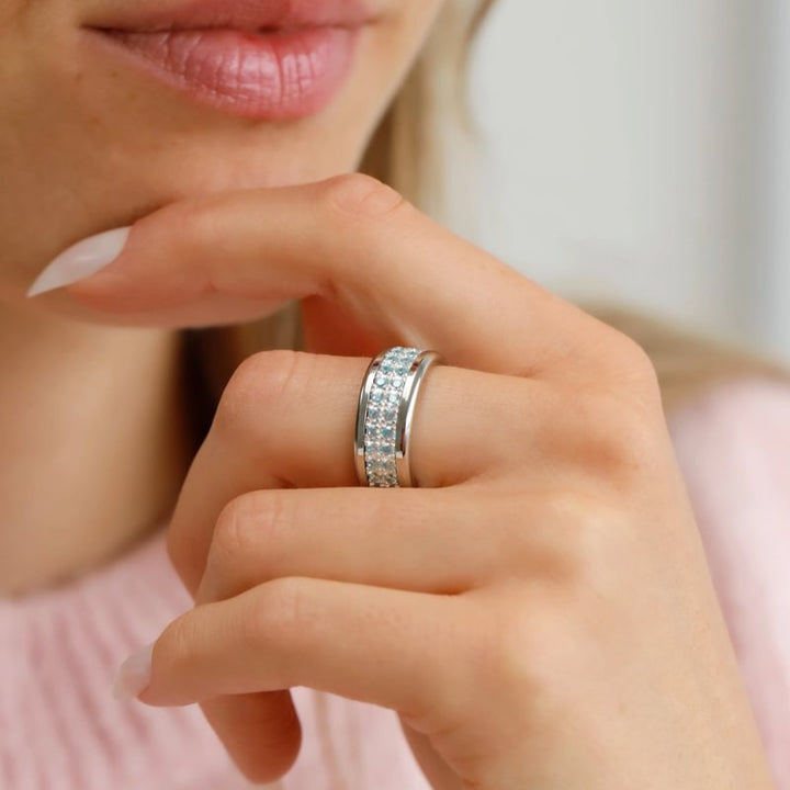Bague_mood_interchangeable_addon_deux tiers_perlemonaco_argent_zircons_bleu