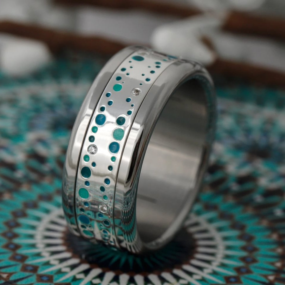 Bague_mood_interchangeable_addon_deuxtiers_lagon_argent_bleu