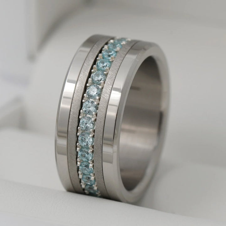 Bague_mood_interchangeable_addon_mini_clawgrunge_acier