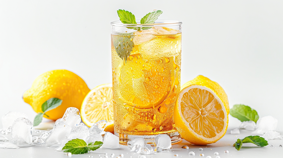 🧊 One iced tea for Florian 🧊