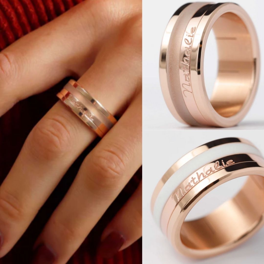 Custom engraving