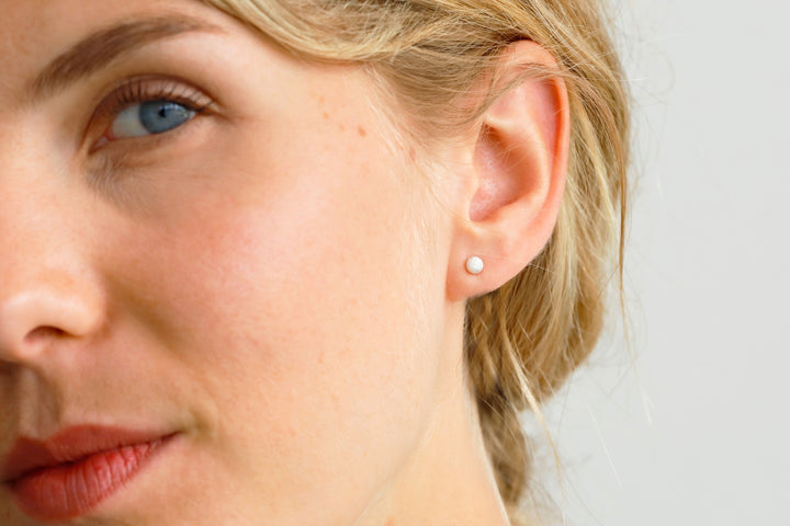 "Clip" mood en argent 925 (Bijou d’oreille)