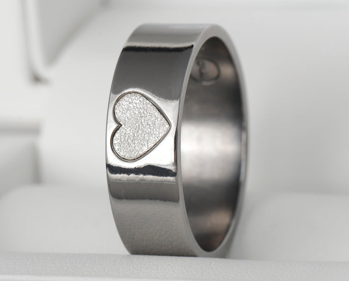 💓💓🩷 Innenring (Addon) "Schlüssel der Liebe" aus Silber mit rogoldener Ausführung, mood Ring Damen🤍🩶
