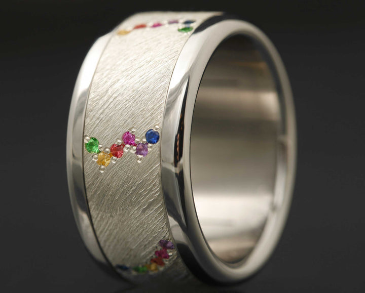 Addon argent Licorne