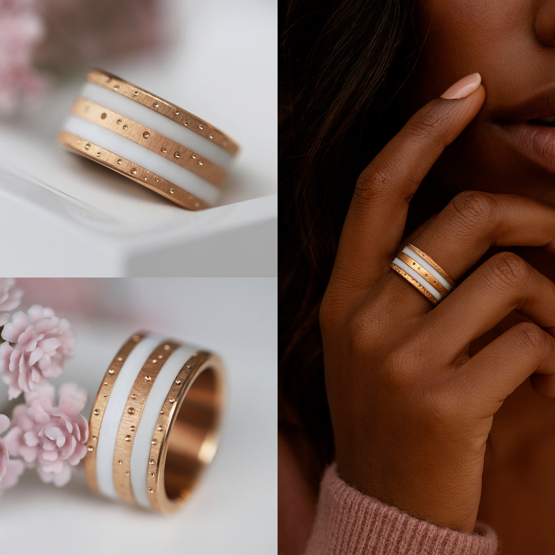 November set "Pink Nebula"