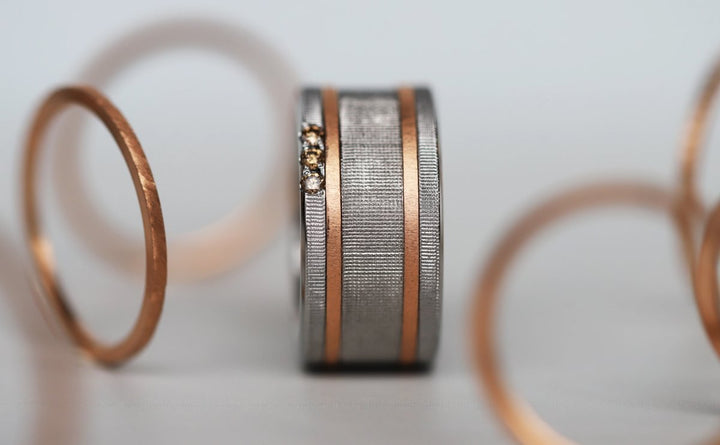 Coffret d'octobre : "Rosé cognac"