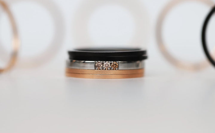 Coffret d'octobre : "Roses obscures"