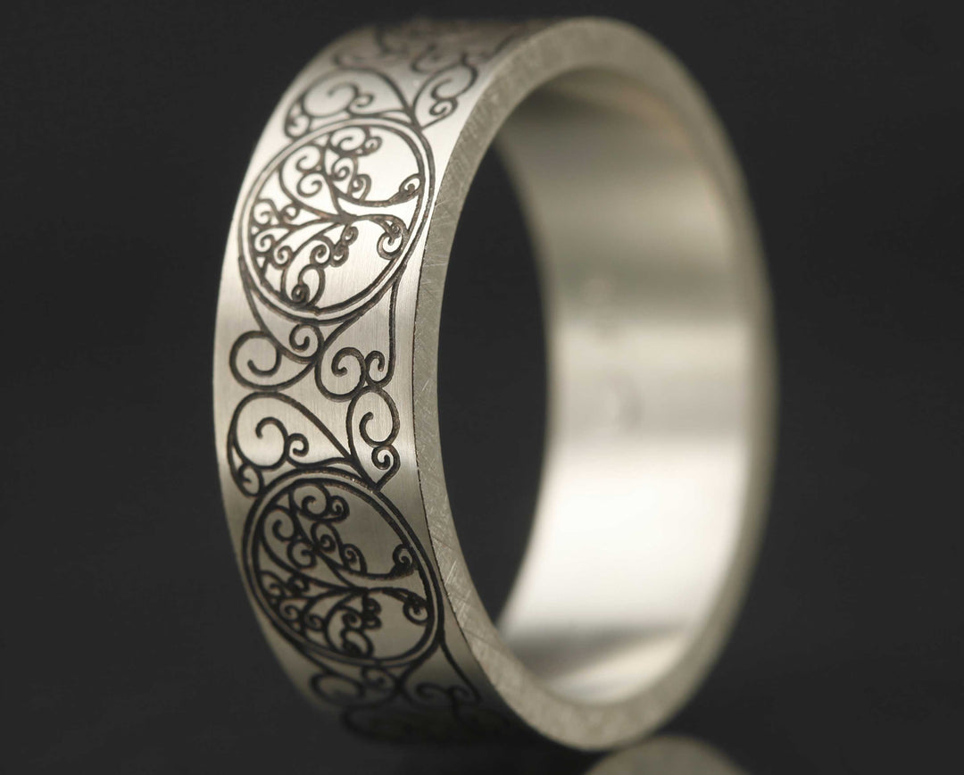 Addon Silber Cornouiller