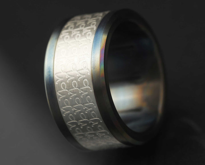 Addon argent serti Capricorne