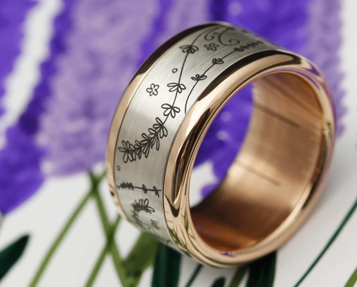 Addon Silber Lavendel