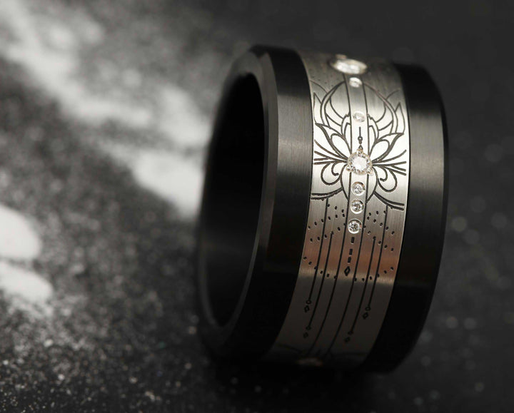 Addon Mandala diamants