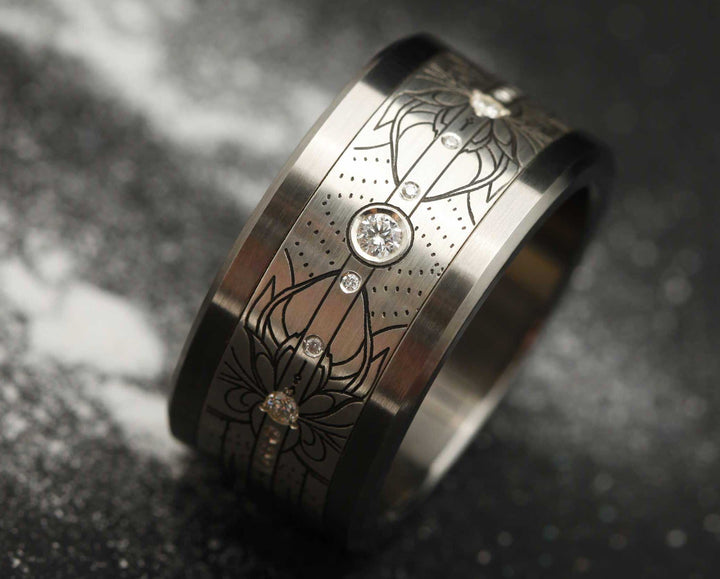 Addon Mandala diamants