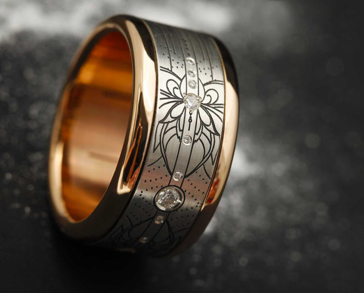 Addon Mandala diamants