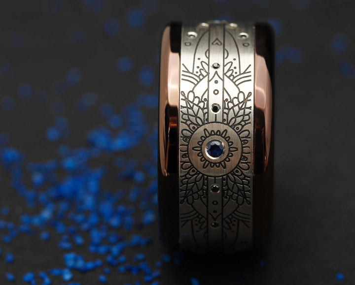 Addon Mandala saphirs