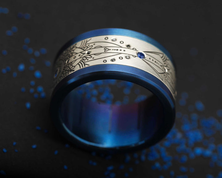 Addon Mandala saphirs