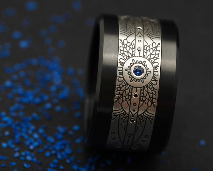 Addon Mandala saphirs