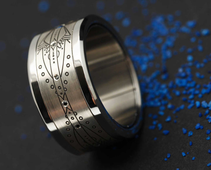 Addon Mandala saphirs