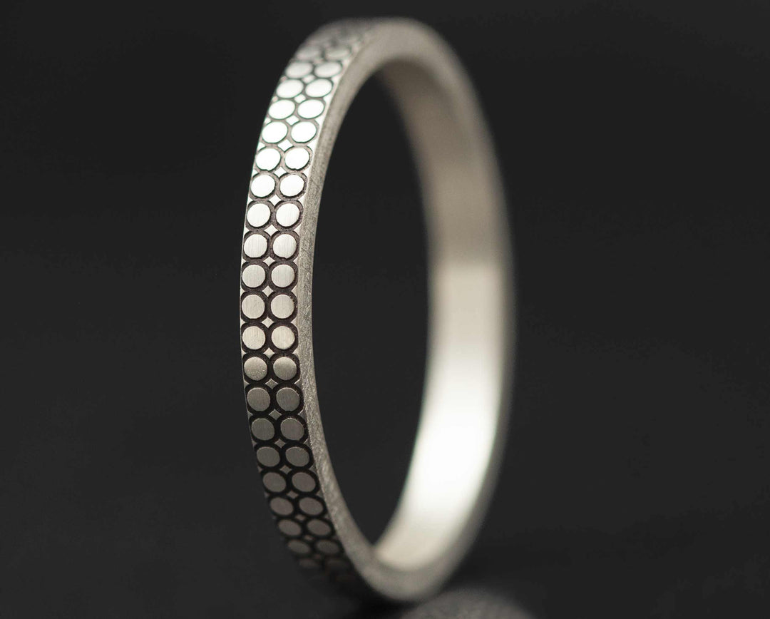 Medium Argent - Medium Argent Round