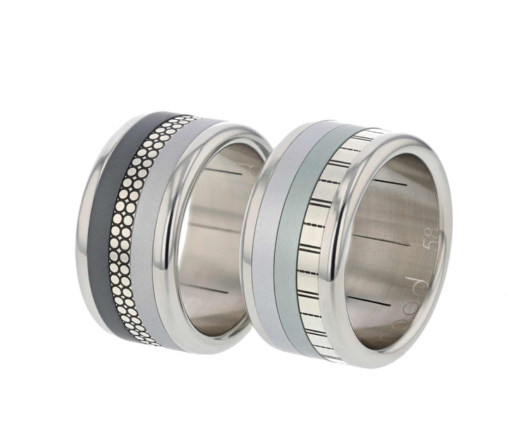 Medium Argent - Medium Argent Round