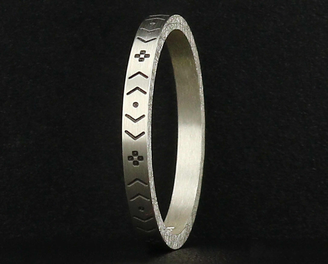 Medium Argent - Medium Arizona Argent