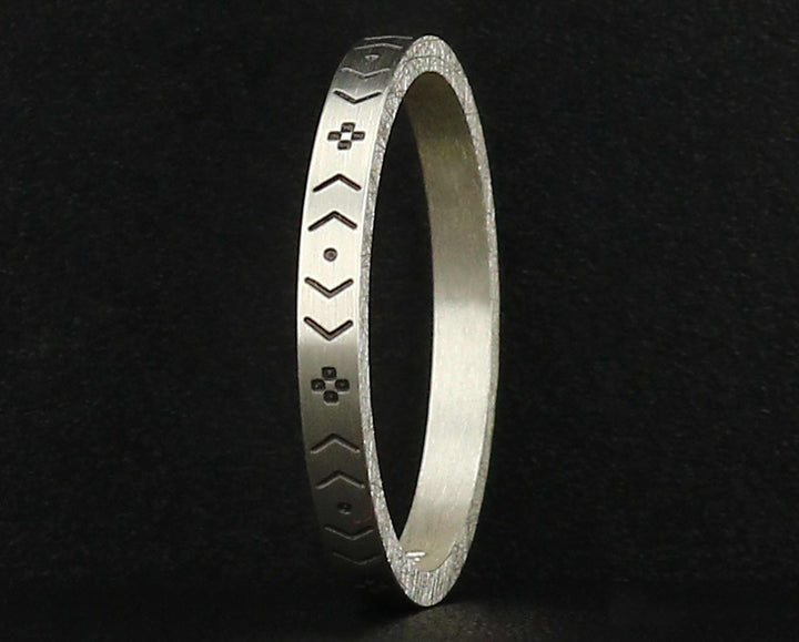 Medium Argent - Medium Arizona Argent