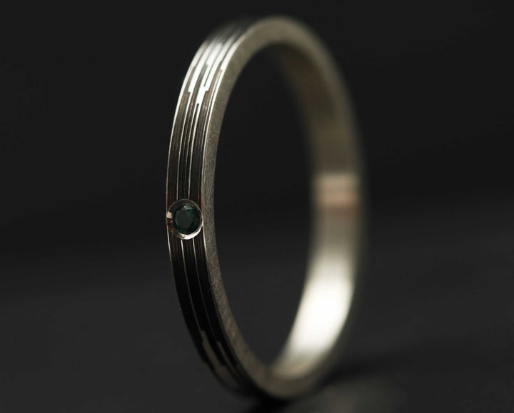 Medium Argent - Medium Fast