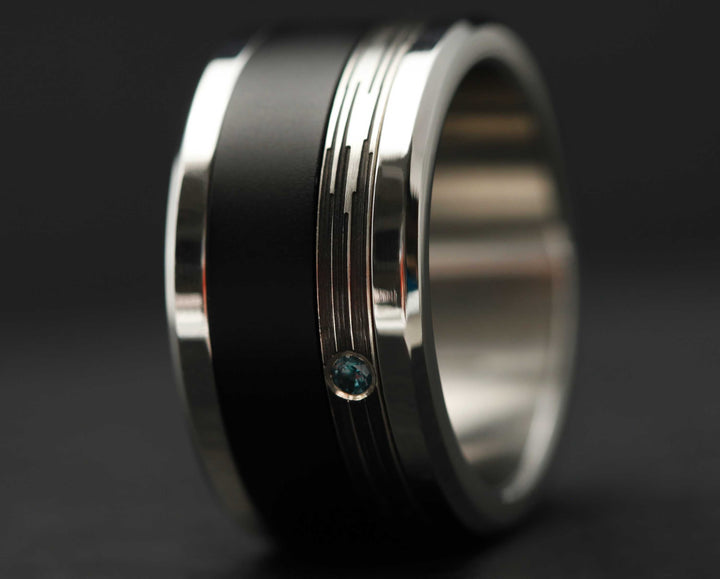 Medium Argent - Medium Fast