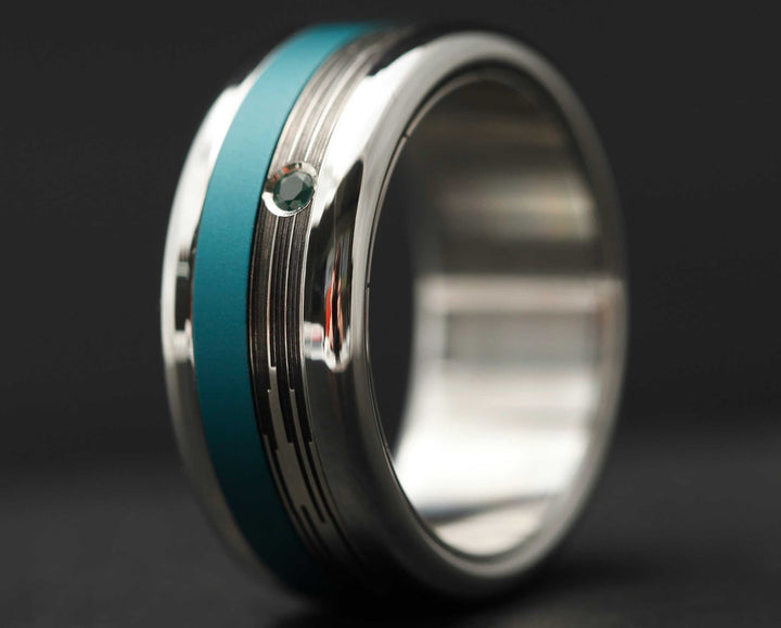 Medium Argent - Medium Fast