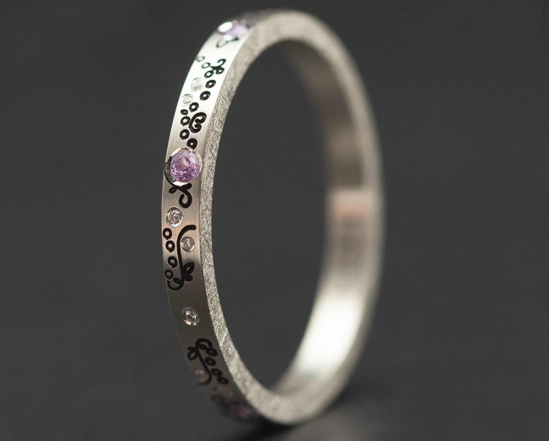 Medium Argent - Medium Jeanne-Antoinette