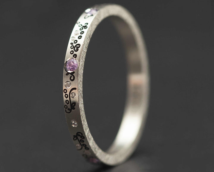 Medium Argent - Medium Jeanne-Antoinette