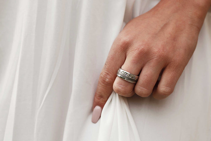 Medium Argent - Medium Jeanne-Antoinette