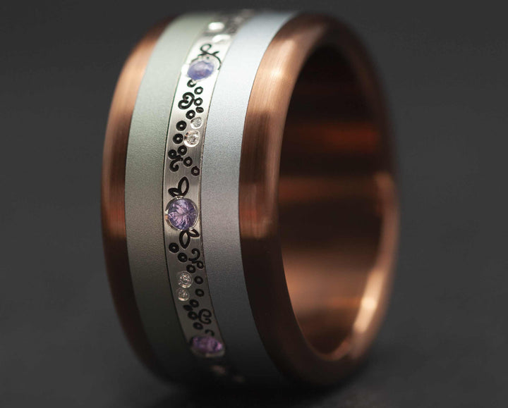 Medium Argent - Medium Jeanne-Antoinette