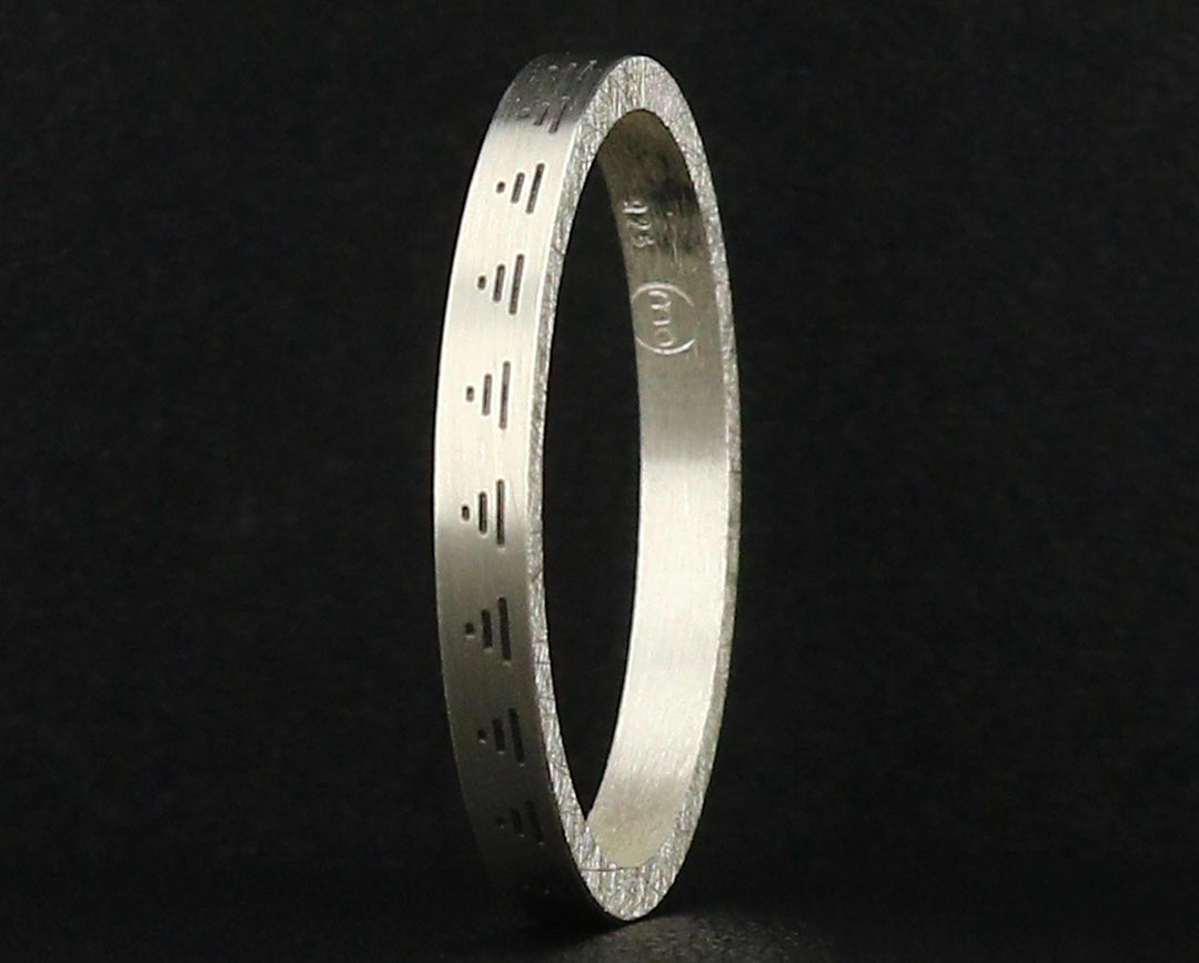 Medium Argent - Pyramid Argent Oxydé