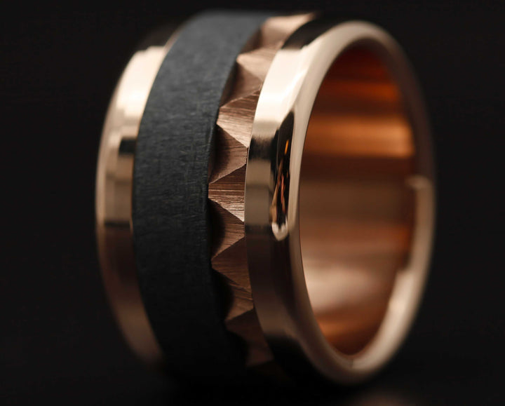 Medium Or - Medium Or Rose 9k "Sahara"