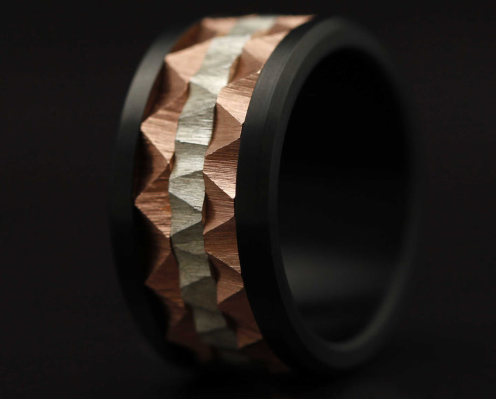 Medium Or - Medium Or Rose 9k "Sahara"