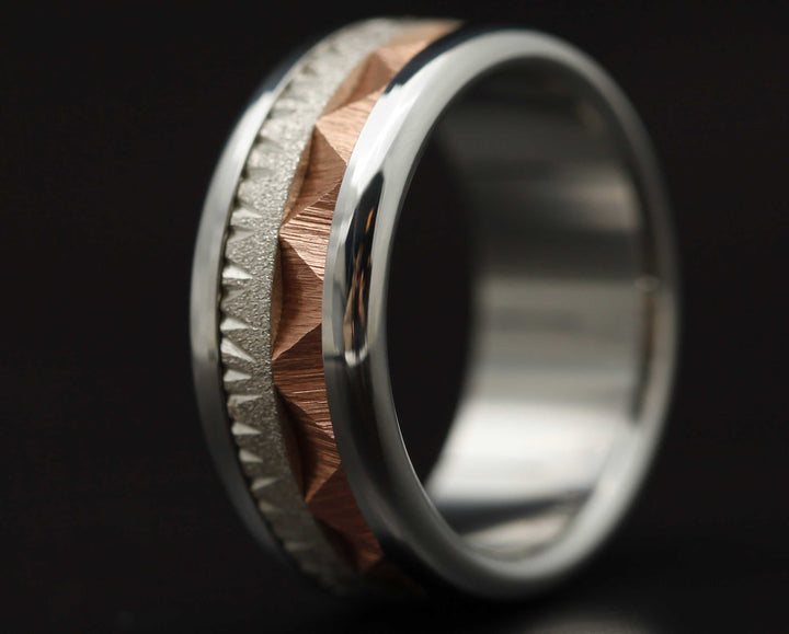 Medium Or - Medium Or Rose 9k "Sahara"