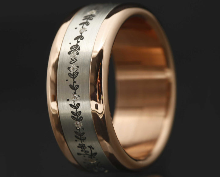 Deux tiers serti April